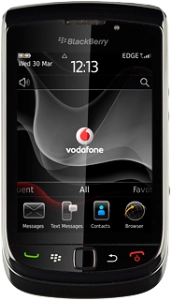 BlackBerry 9800 Slider