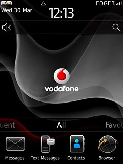 When the battery charging icon is displayed, charging is in progress.