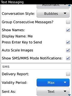 Press Validity Period.