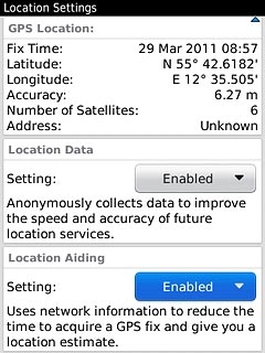 Location Aiding, go to 2c.