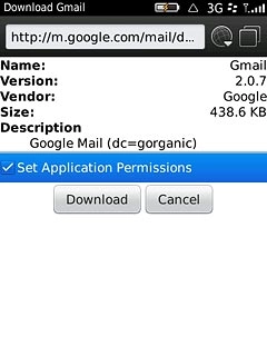 When the box next to the menu item is ticked (V), the function is turned on.