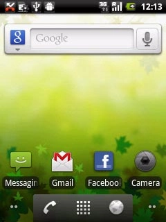 The missed calls icon shows that you've one or more missed calls.Further information:Make a callAnswer a call