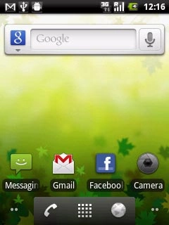 The email message icon shows that you've received a new email message.Further information:Retrieve and read email messages