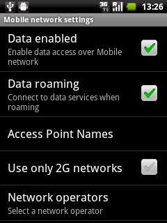 Press Network operators.