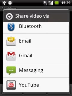 YouTube, go to 3d.If it's the first time you use the application, you need to log on.
