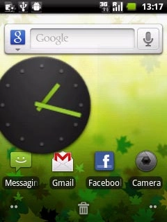 Drag the shortcut to the delete icon.