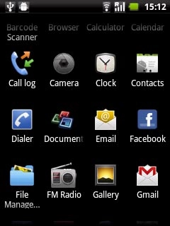 Press File Manage....