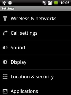 Press Wireless & networks.