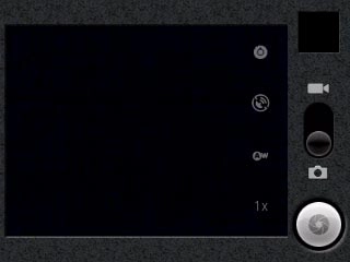 To zoom in or out:Press 1x.