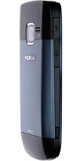 Open the top cover on the left side of your phone.