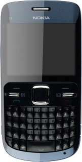 Follow the instructions on the display to select security settings and connect to the selected Wi-Fi network.Press the Navigation key to save the selected Wi-Fi network.