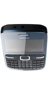 Connect the headset to the headset socket.