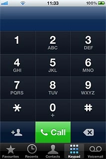 Key in ##002# and press Call.A request to cancel all diverts is sent to the network.