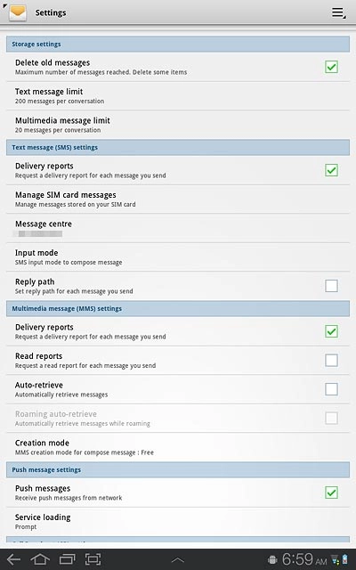Press Auto-retrieve to turn on the function.