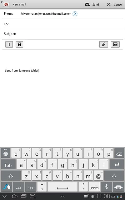 To key in more symbols:Press =#&.