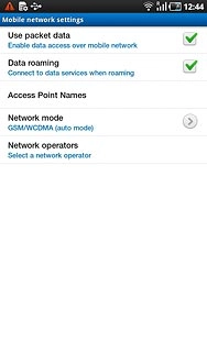 Press Network operators.