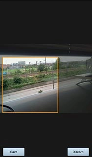 Drag the frame to the required position to select the required detail.