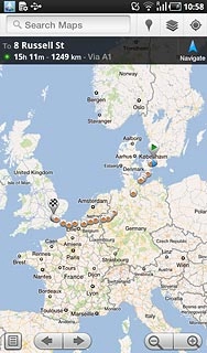 Press + or - to zoom in or out.