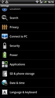 Press Language & keyboard.