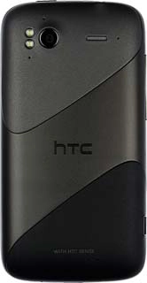 Place the top part of the back cover on your phone matching the phone with the back cover.Press the back cover until it clicks into place.