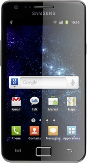 Samsung Galaxy S II