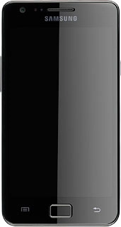 No matter what you’re doing on your phone, you can return to standby mode at any time by pressing the Home key.