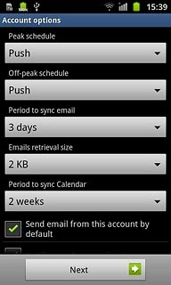 When the box next to the menu item is ticked (V), the function is turned on.