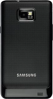 Point the camera lens at the back of your phone at the required object to take a picture, record a video clip or during a video call.