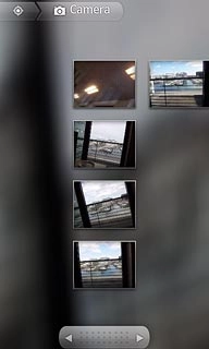 Press the required picture.