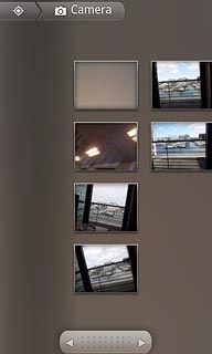 Press the required picture.