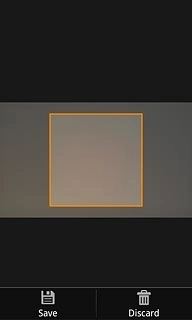 Drag the frame to the required position to select the required detail.