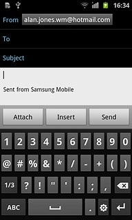 Press 1/3 to see more symbols.