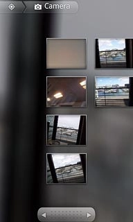 Press the required picture.