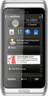 Nokia E7
