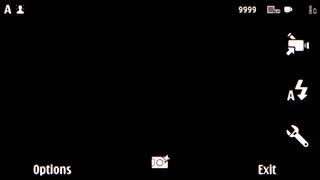 To turn the flash on or off:Press the flash icon.