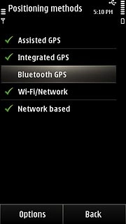 Bluetooth GPS