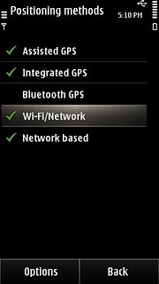 Wi-Fi/Network