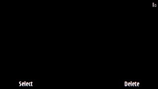 Press Select.