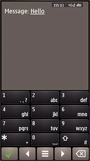 Press * to see more words.