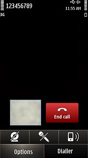 To change video camera:Press Options.