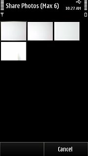 Press the required picture.