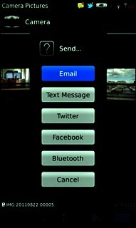 Press one of the following options:Email, go to 3a.