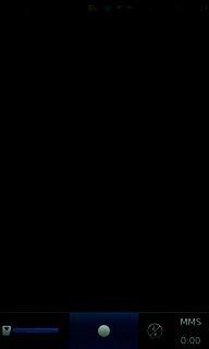 Press the record icon to start the video recorder.