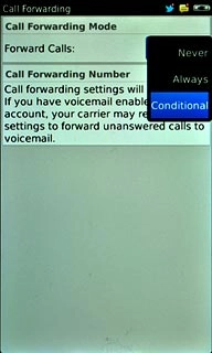 Conditional, go to 2b.