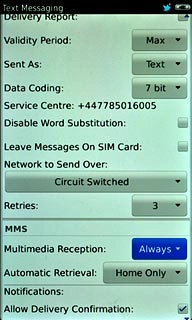 Press Multimedia Reception.