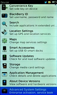 Press Advanced System Settings.