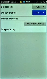 Press Add New Device.