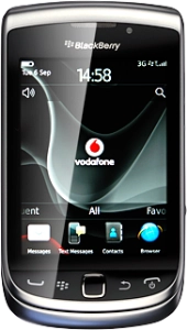 BlackBerry Torch 9810