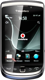 BlackBerry Torch 9810