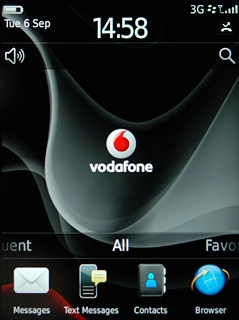 The divert icon shows that all incoming voice calls are diverted.Further information:Divert calls to voicemail